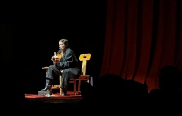 Natalia Lafourcade cautiva GDL con su show