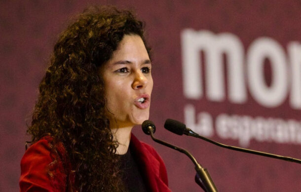 Morena exige a aliados rechazar el nepotismo si quieren coalición, advierte Luisa María Alcalde