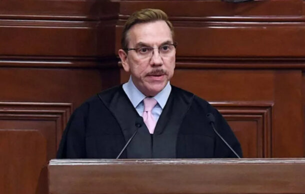 Repartición de acordeones en elección judicial es una burla: Ministro Laynez