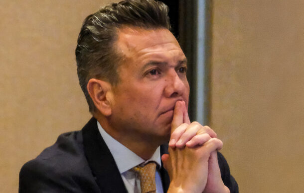 Lemus no votó el 1 de junio por ser una elección “sin certeza ni interés”