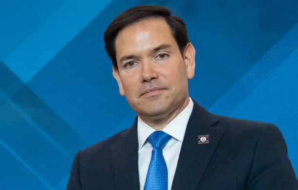 Marco Rubio elogia cooperación de México en seguridad y anuncia próxima visita al país