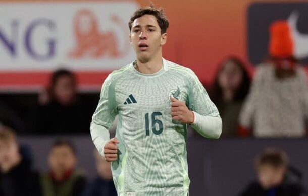 Mateo Chávez viaja a Países Bajos