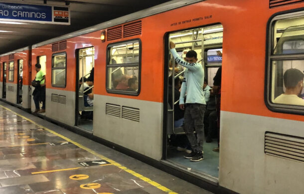 Avalan tipificar como delito los “pinchazos” en transporte y eventos masivos en CDMX