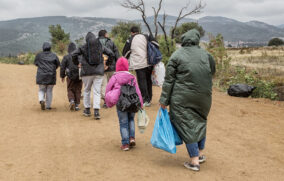 Cerca de 47 mil migrantes de Asia-Pacífico permanecen varados en México