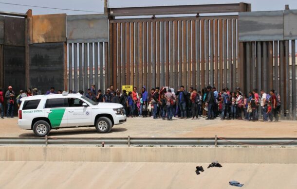 Trump endurece discurso migratorio, pero deporta menos que Biden y Obama