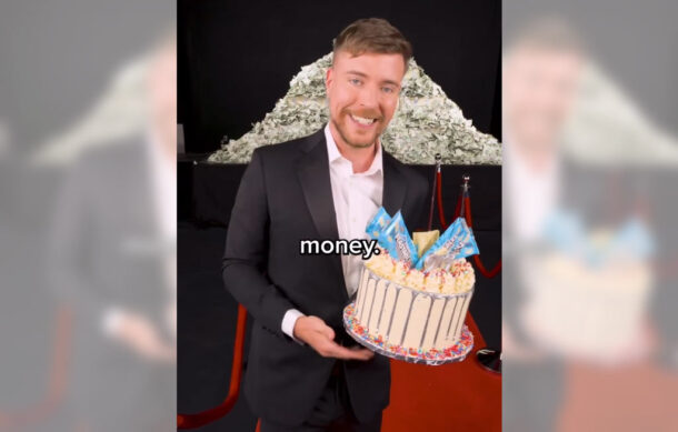 MrBeast celebra su cumpleaños regalando medio millón de dólares a seguidores en Instagram