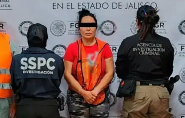 EU acusa por primera vez a una mexicana de terrorismo