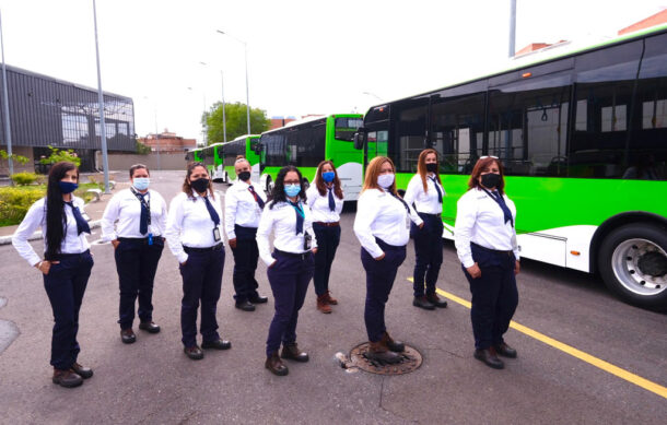 Jalisco lanza quinta edición del programa “Mujeres Conductoras” con 100 nuevas plazas