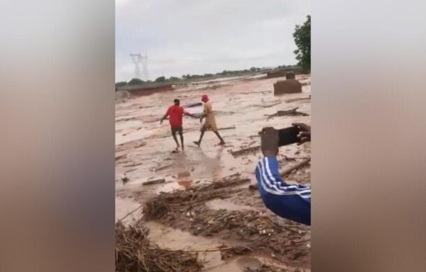 Inundaciones en Nigeria dejan al menos 151 muertos