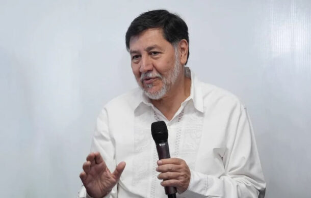 Fernández Noroña pedirá licencia al Senado este jueves