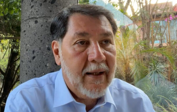 Fernández Noroña niega ser destinatario del acuerdo de Morena contra viajes de lujo