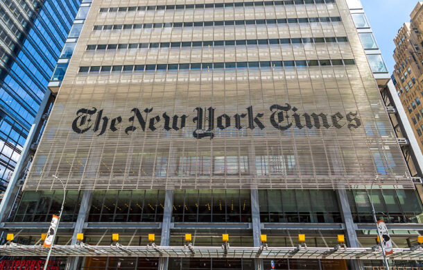 The New York Times lidera los Pulitzer 2025 con cuatro premios