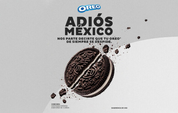 ¿Despedida real o estrategia? Oreo desata incertidumbre en México con misterioso mensaje