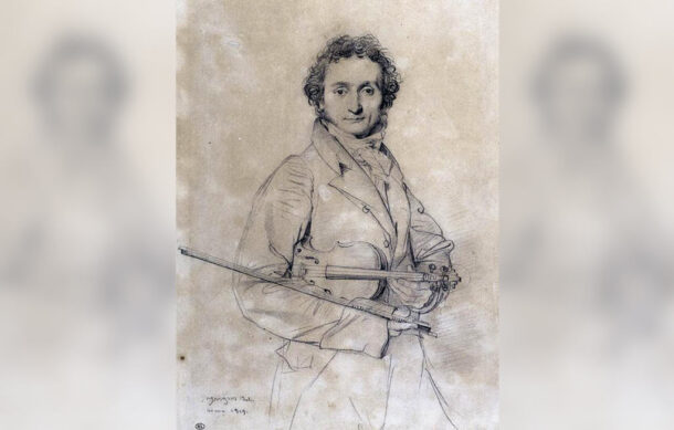 🎶 El Sonido de la Música – Niccolò Paganini