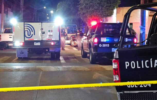 Asesinan a panadero en la colonia Del Fresno cuando salía a trabajar