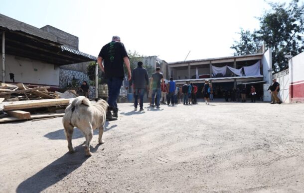 Rescatan a 41 personas de centro de rehabilitación en Zapopan