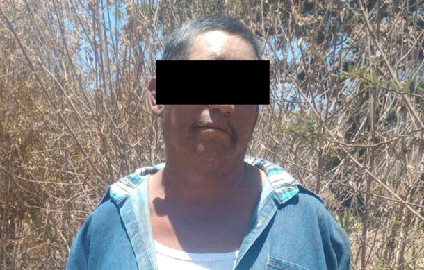 Detienen a hombre armado durante operativo en Techaluta de Montenegro
