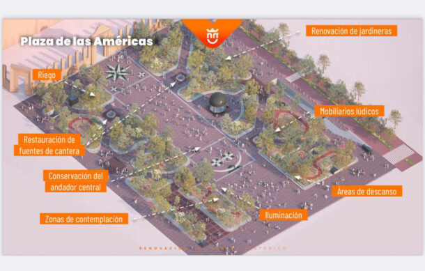 Zapopan renueva su corazón histórico con inversión millonaria