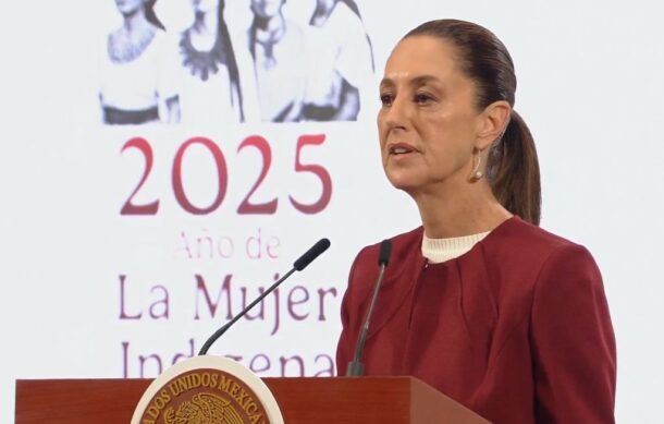 Confirma Sheinbaum cierre de frontera a importaciones de ganado