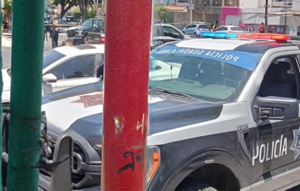 Asesinan a un hombre en colonia Miravalle