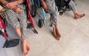 En México, uno de cada cinco adultos mayores acuden a revisión médica