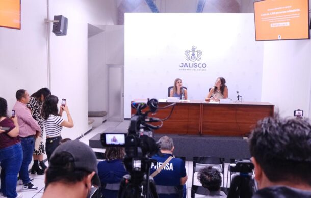 Lanza Jalisco programas sociales para cuidados infantiles y personas dependientes
