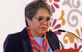 Denuncia Raquel Buenrostro la corrupción histórica en el uso del Fonden