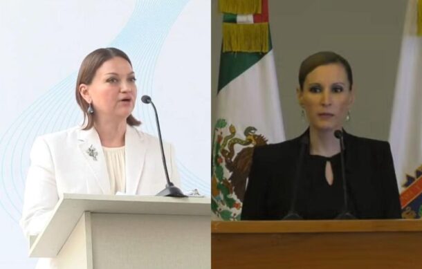 Isabel López y María Felícitas Parga asumen rectorías de CUAAD y CUTonalá, respectivamente