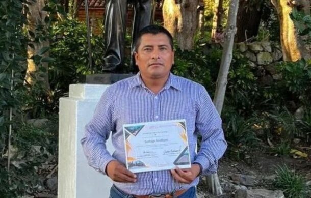 Asesinan a presidente municipal de Santiago Amoltepec, Oaxaca