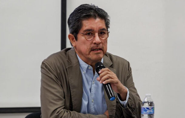 Entrevista con Ricardo Fletes Corona