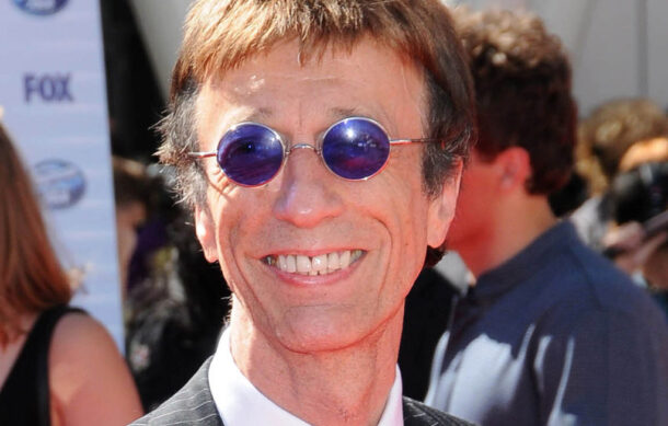 🎶 El Sonido de la Música – Robin Gibb