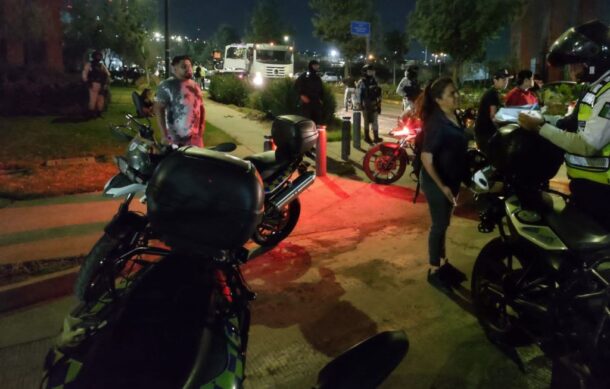 Reclaman solo 3 de cada 10 motos aseguradas en Jalisco