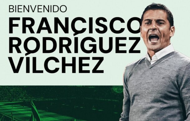 Llega Rodríguez Vílchez al banquillo del Santos