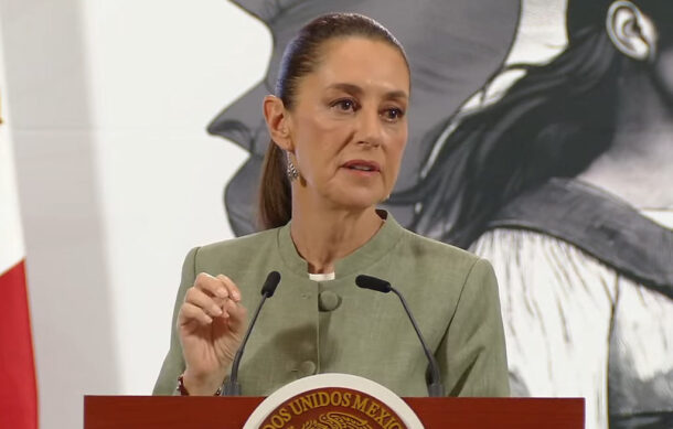 Sheinbaum pide al INAH informar condiciones del permiso a MrBeast tras polémica por grabación en zonas arqueológicas