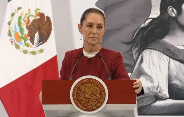Gobierno mexicano pedirá a EU explicación por retiro de visa a gobernadora de Baja California