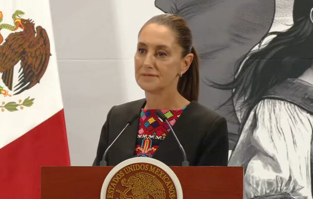 Sheinbaum impulsa reducción de jornada laboral a 40 horas; empresarios advierten impactos