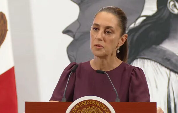 Sheinbaum pide no especular tras asesinato de funcionarios en CDMX