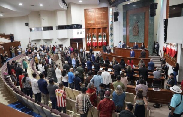 Congreso de Sinaloa desafuera al alcalde de Ahome y nombra a su sustituto