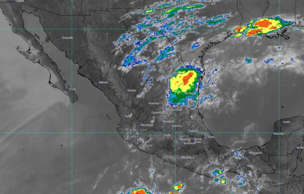 Se aproxima temporada de lluvias en Guadalajara; viernes con mayor probabilidad