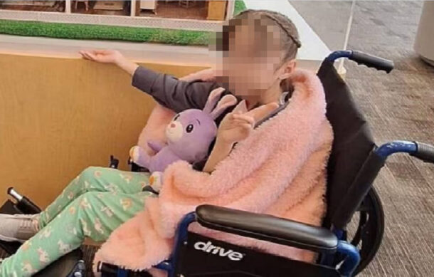 Claman por Sofía, niña mexicana gravemente enferma que enfrenta deportación en EU