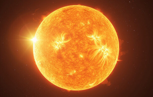 El Sol emite su llamarada más potente del año: clase X2.7