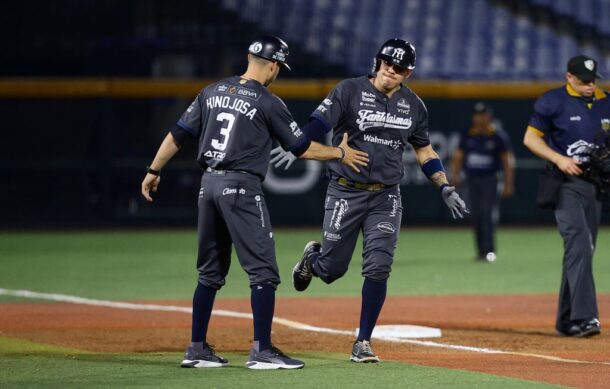 Sultanes le gana a Charros el primero de la Serie