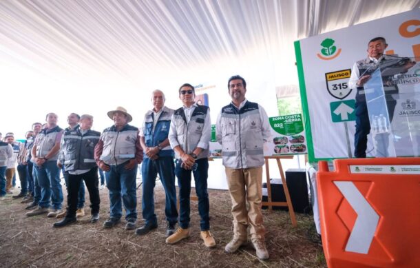 Gobierno de Jalisco presenta Plan Carretero Estatal 2025-2030