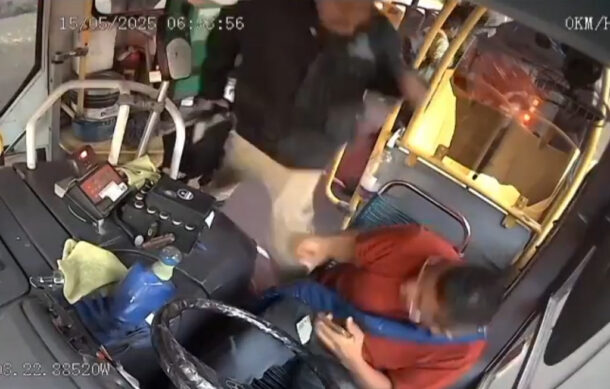 Investigan agresión a chofer tras choque en Guadalajara; el presunto agresor sería guardia privado
