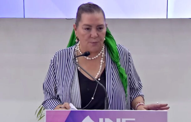 INE iniciará cómputos definitivos del proceso judicial extraordinario la misma noche del 1 de junio