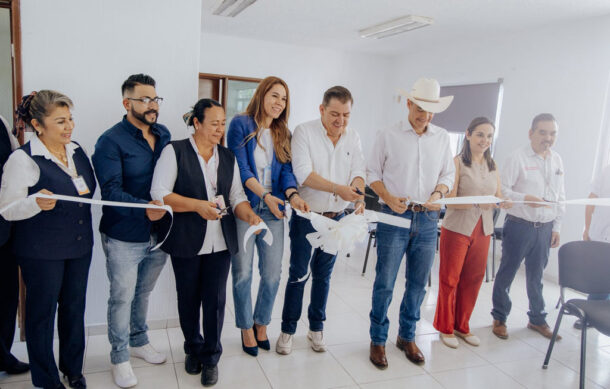 Inauguran Clínica de Heridas en Tala para población sin seguridad social