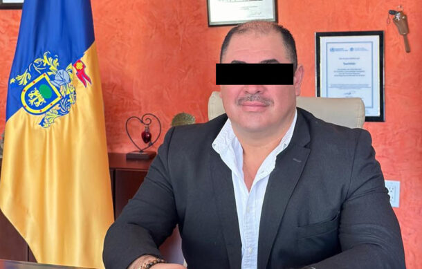 Vinculan a proceso a alcalde de Teuchitlán por delincuencia organizada agravada