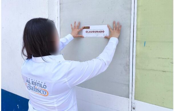 Clausuran rastro municipal de Juanacatlán