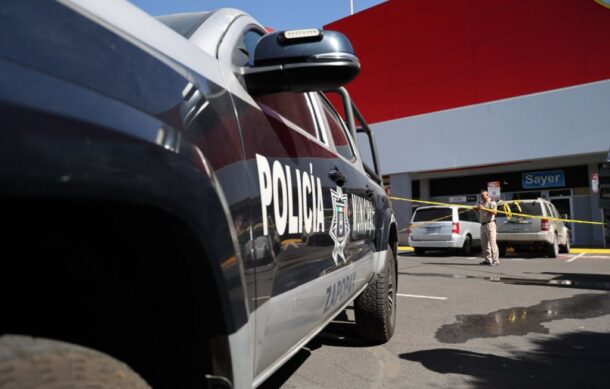 Asesinan abogado dentro de un café en Valle Real