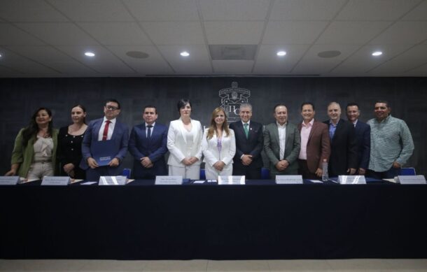 UdeG nombra nuevos directores de Hospitales Civiles